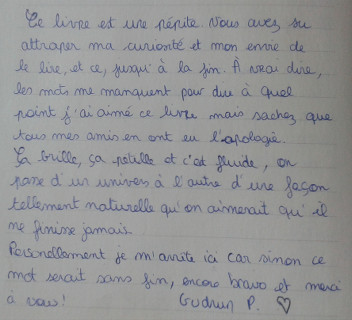 (J'adore ce prénom)